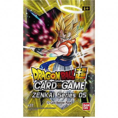 Dragon Ball Super Booster Zenkai 05