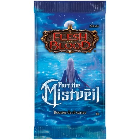 Booster Part the Mistveil Flesh & Blood