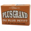 Plus Grand ou Plus Petit ?