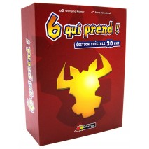 Six Qui Prend Anniversaire