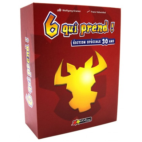 Six Qui Prend Anniversaire