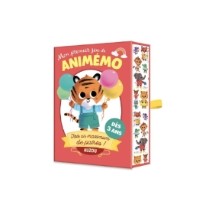 Mon Premier Jeu de Animémo