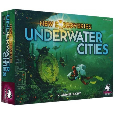 Underwater cities New Discoveries
