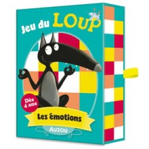 Les émotions Jeu du Loup