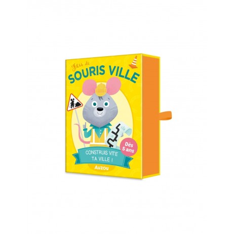 Jeu de Souris Ville