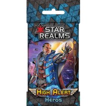 Star Realms High Alert Héros