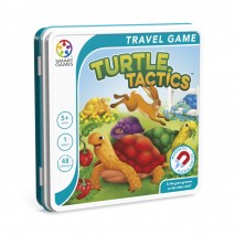 Turtle Tactics Tin Box