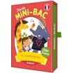 Mini Bac Jeu Auzou