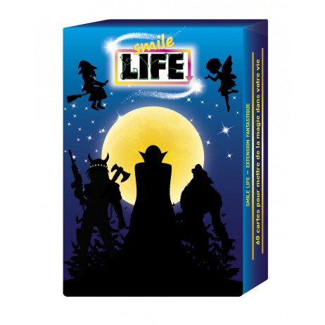 Smile Life Extension Fantastique
