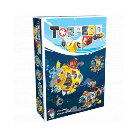 Torpedo Dice