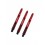 Darts-Shaft Prism Force Rouge Medium