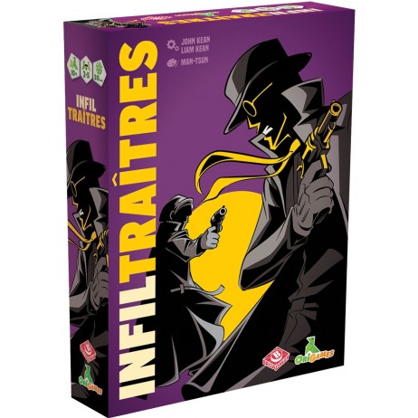 Infiltraîtres