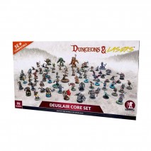 Dungeons & Lasers Deuslair Core Set