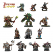 Dungeons & Lasers Deuslair Core Set