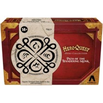 Héroquest Pack Héros La Voie du Moine Errant