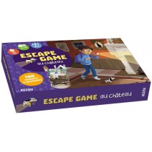 Escape game au château