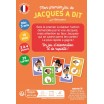 Jacques à Dit Jeu de cartes
