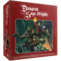 Dungeon Saga Origins