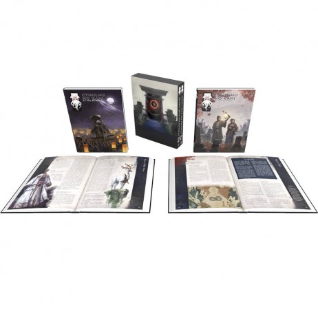 Cthulhu No Kami Coffret