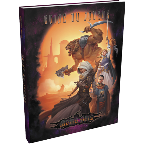 Fading Suns Guide du Joueur