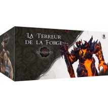Black Rose Wars Renaissance La terreur de la Forge