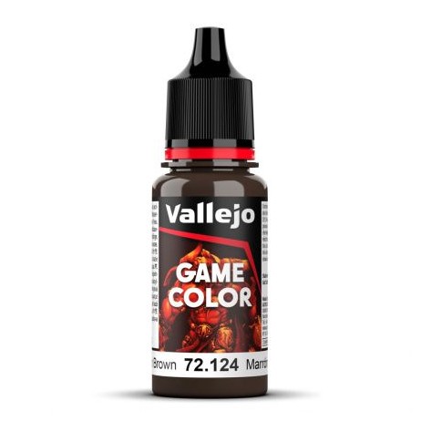 Brun Gorgone Game Color