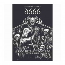 D666 Jeu de Rôle Solo