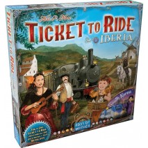 Aventuriers du Rail Iberia & Corée du Sud