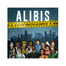 Alibis (For The Story)