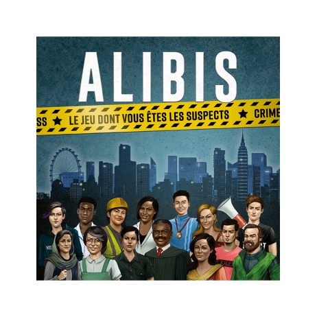 Alibis (For The Story)