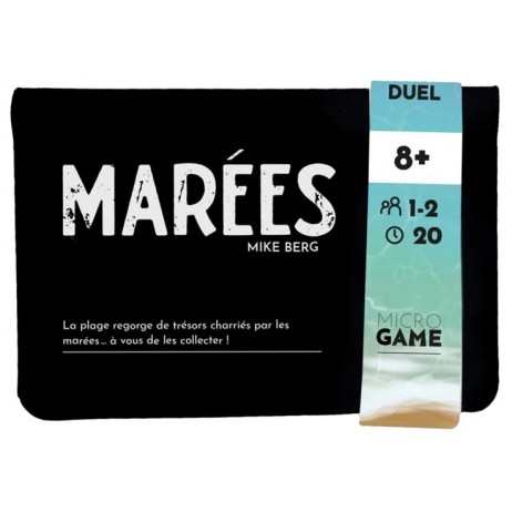 Marées