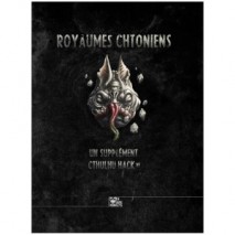 Cthulhu Hack Libri Mundorum Royaumes Chtoniens