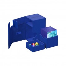 Flip'n'Tray Xenoskin Monocolor UG Bleu 100+