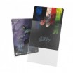 Protèges Cartes Cortex Transparent Mat x100