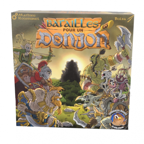 Batailles pour un Donjon