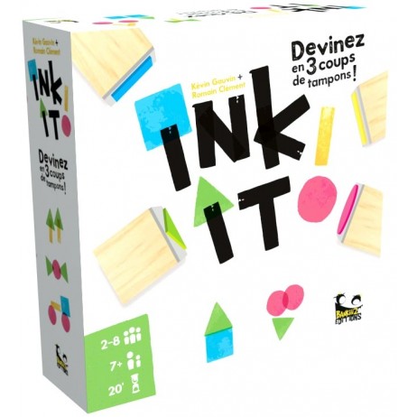 Ink It !