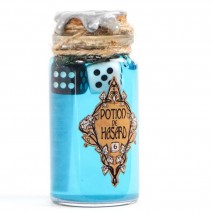 Potion de Hasard 2 Dés 6