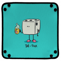 Piste de Dés Dé-Tox