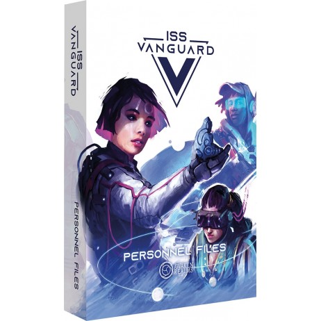 ISS Vanguard Personnel Files