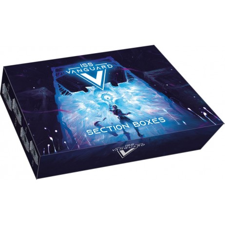 ISS Vanguard Section Boxes