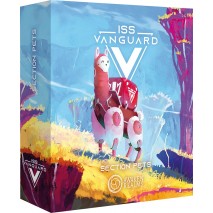 ISS Vanguard Section Pets