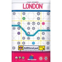 Next Station London Bloc de Recharge