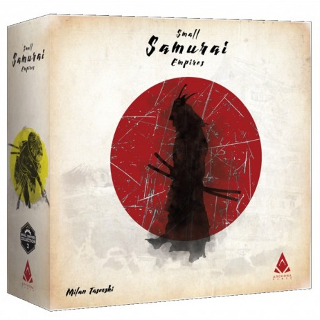 Small Samurai Empires