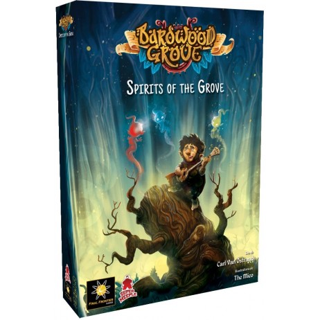 Bardwood Grove Spirits of the Grove