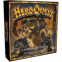 Heroquest La Horde des Ogres