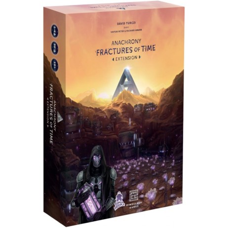 Anachrony Fractures of Time
