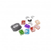 Acrylic Tokens Gamegenic Star Wars Unlimited