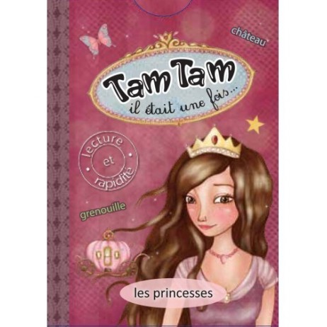 Tam tam il était une fois les princesses