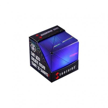 Shashibo Holographique Vapor