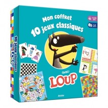 10 jeux Classiques avec Loup